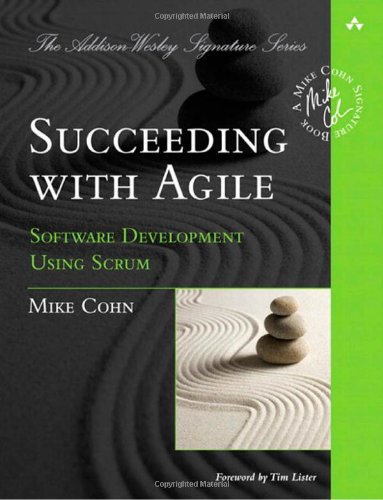 book cover: succeeding-with-agile-cover